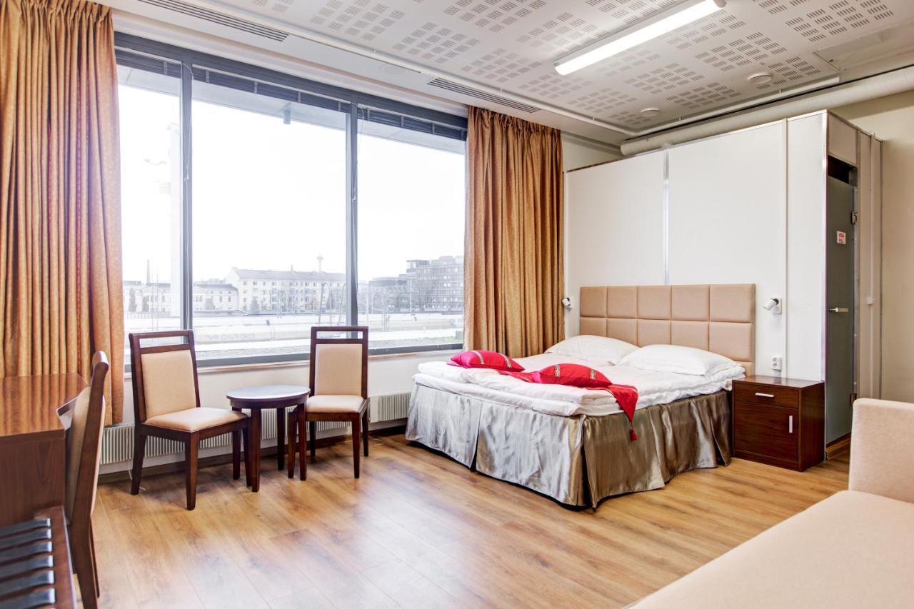 Hotel Citi Inn Тампере Экстерьер фото