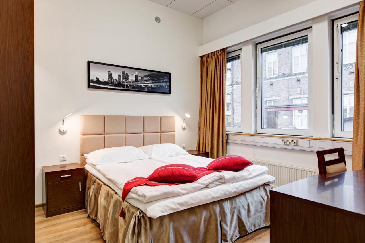 Hotel Citi Inn Тампере Экстерьер фото