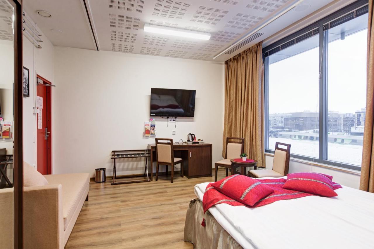 Hotel Citi Inn Тампере Экстерьер фото