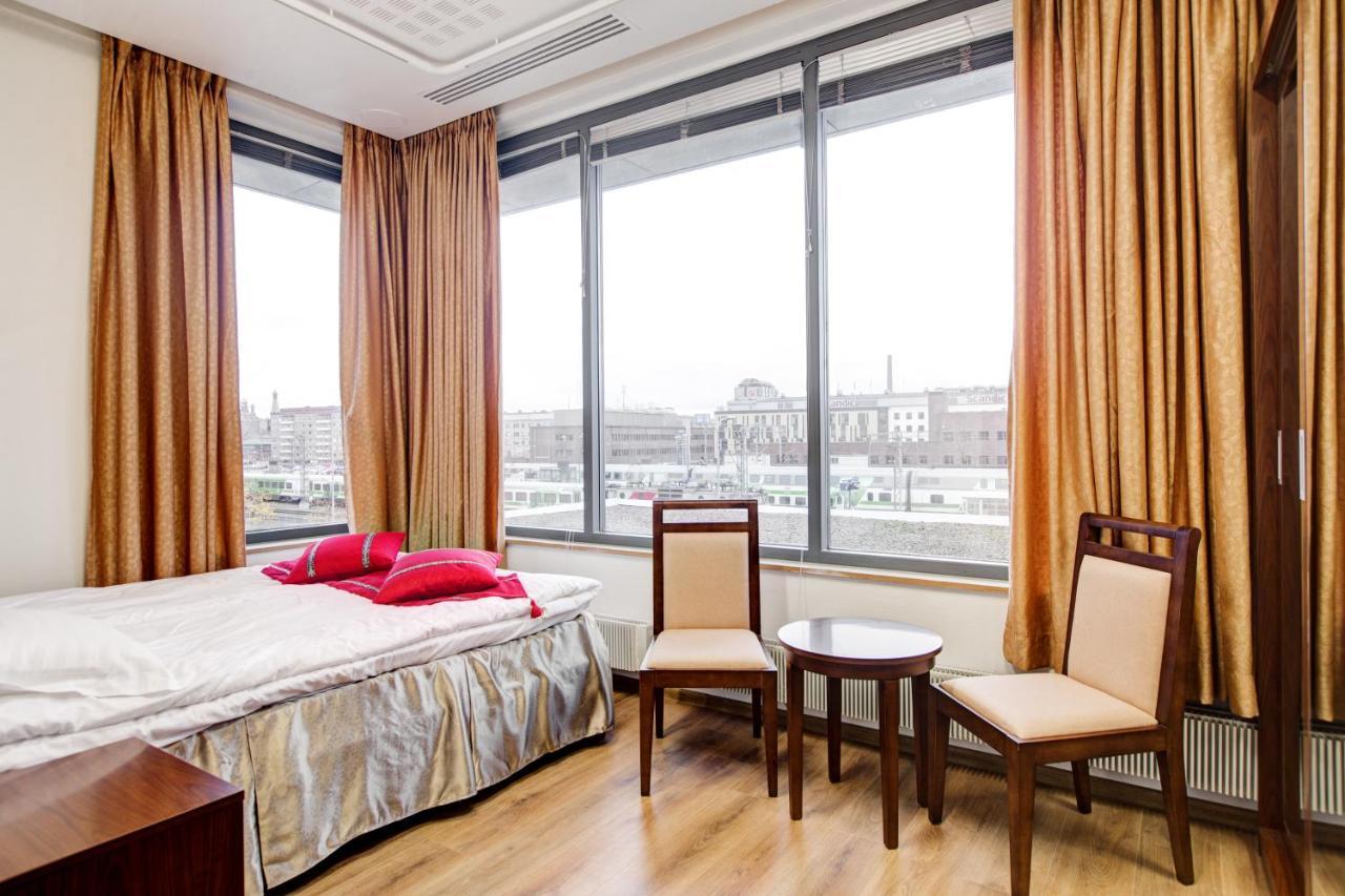 Hotel Citi Inn Тампере Экстерьер фото